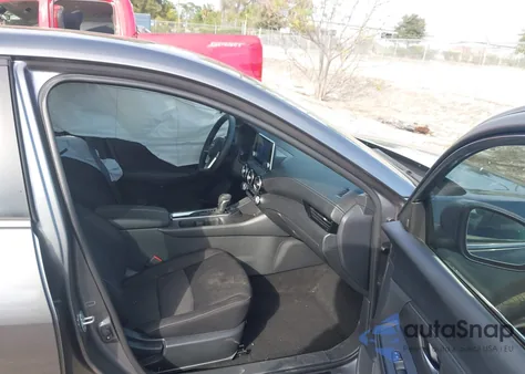 2024 Nissan Sentra Sv Xtronic Cvt from USA, damaged, VIN 3N1AB8CV1RY264077